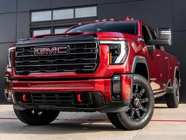 2024 GMC Sierra 2500HD 4WD Crew Cab Long Bed AT4 for sale in Houston, TX