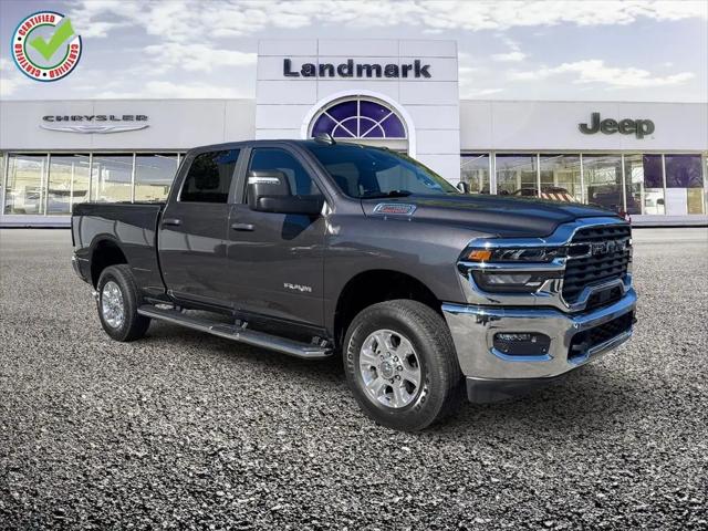 2025 Ram 2500 Big Horn Crew Cab 4x4 64 Box for sale in Independence, MO