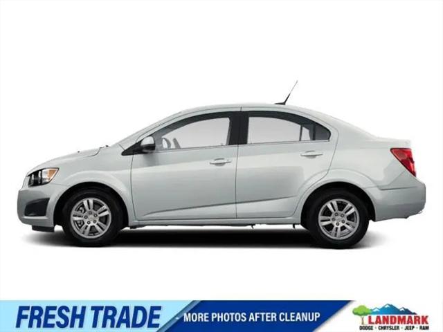 2012 Chevrolet Sonic 2LT for sale in Independence, MO