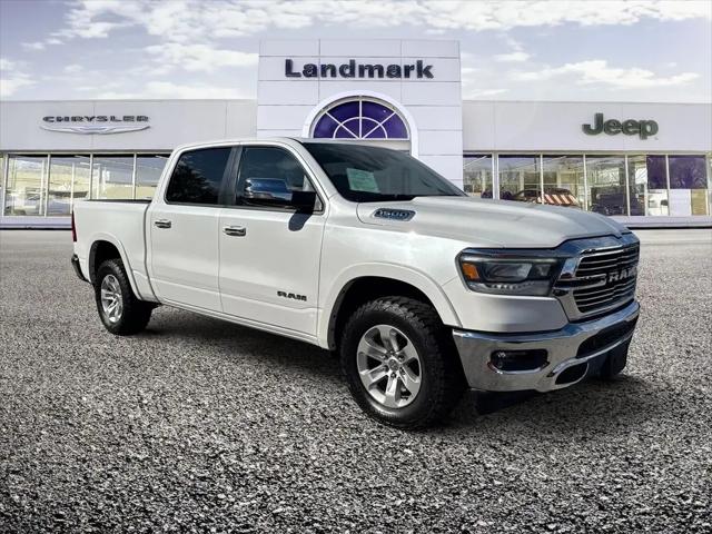 2021 Ram 1500 Laramie Crew Cab 4x4 57 Box for sale in Independence, MO