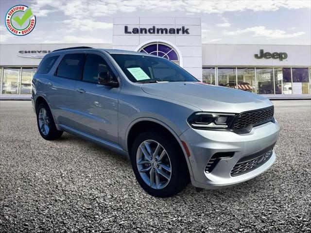 2025 Dodge Durango GT Plus AWD for sale in Independence, MO