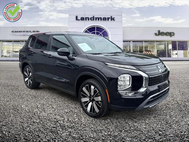 2025 Mitsubishi Outlander SE 2.5 S-AWC for sale in Independence, MO