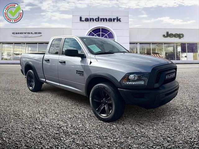 2022 Ram 1500 Classic Warlock Quad Cab 4x4 64 Box for sale in Independence, MO