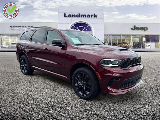 2026 Dodge Durango GT Plus AWD for sale in Independence, MO