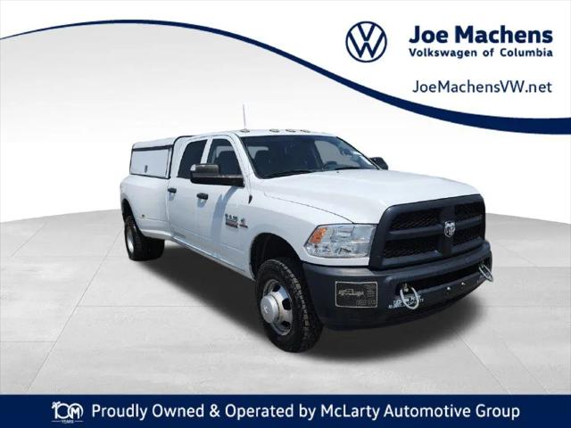 2017 Ram 3500 Tradesman Crew Cab 4x4 8 Box for sale in Columbia, MO