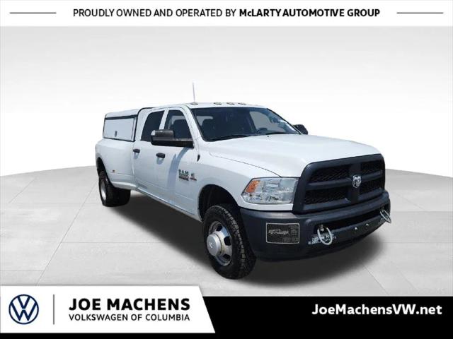 2017 Ram 3500 Tradesman Crew Cab 4x4 8 Box for sale in Columbia, MO