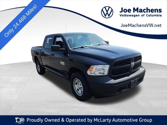 2018 Ram 1500 Tradesman Crew Cab 4x4 57 Box for sale in Columbia, MO
