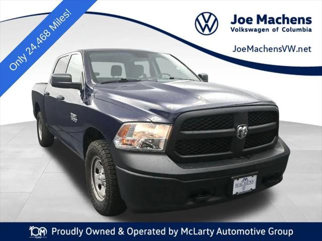2018 Ram 1500 Tradesman Crew Cab 4x4 57 Box for sale in Columbia, MO