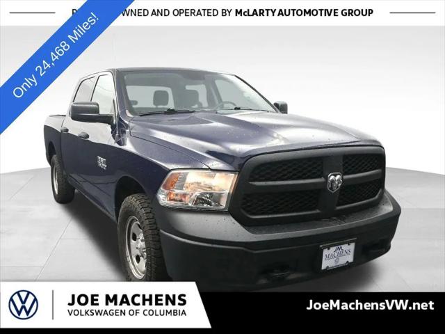 2018 Ram 1500 Tradesman Crew Cab 4x4 57 Box for sale in Columbia, MO