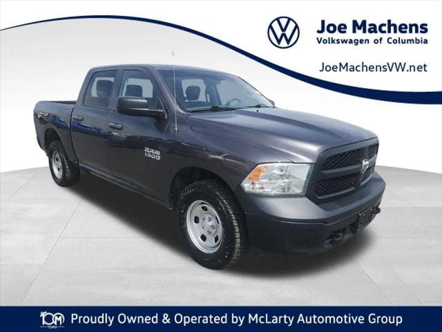 2018 Ram 1500 Tradesman Crew Cab 4x4 57 Box for sale in Columbia, MO