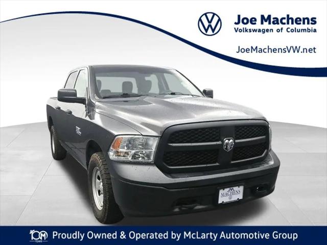 2018 Ram 1500 Tradesman Crew Cab 4x4 57 Box for sale in Columbia, MO