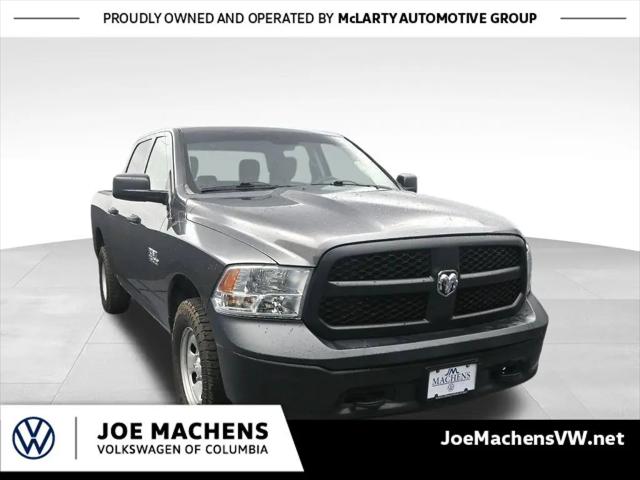 2018 Ram 1500 Tradesman Crew Cab 4x4 57 Box for sale in Columbia, MO
