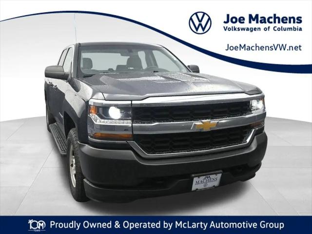 2017 Chevrolet Silverado 1500 WT for sale in Columbia, MO