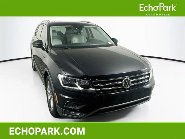 2021 Volkswagen Tiguan 2.0T SEL for sale in Duluth, GA