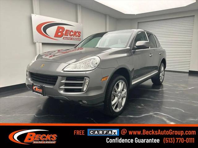 2010 Porsche Cayenne S for sale near Mason, OH