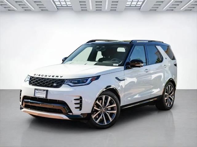 2025 Land Rover Discovery P300 Dynamic SE for sale in Santa Barbara, CA