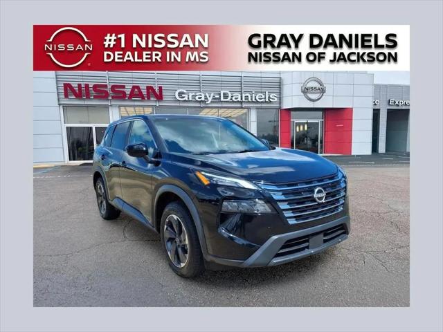 2025 Nissan Rogue SV FWD for sale in Jackson, MS