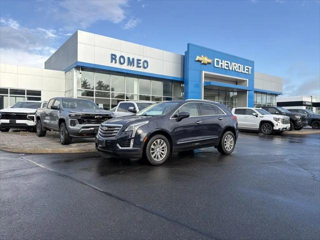 2017 Cadillac XT5 Luxury for sale in Lake Katrine, NY