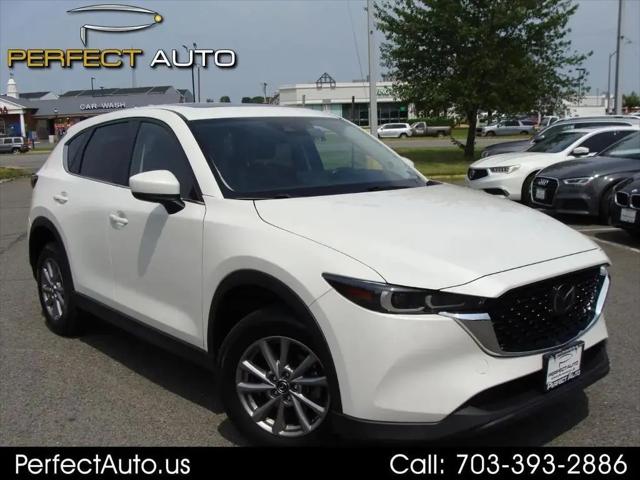 2023 Mazda CX-5 2.5 S Preferred for sale in Manassas, VA
