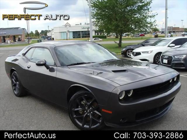 2023 Dodge Challenger SXT for sale in Manassas, VA