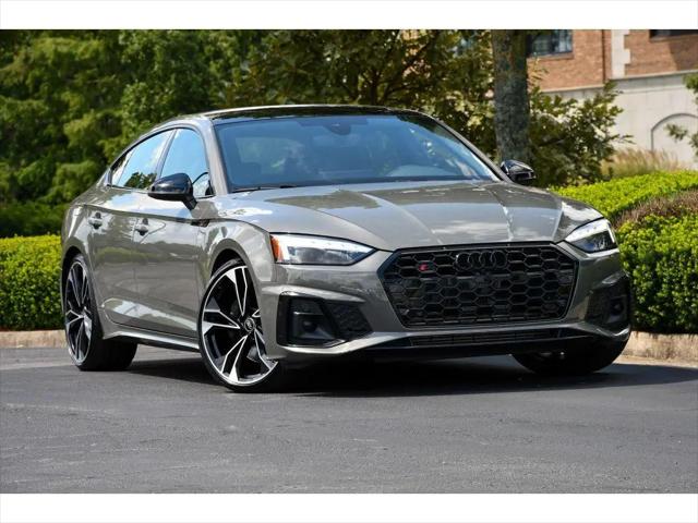 2023 Audi S5 Sportback Premium Plus TFSI quattro Tiptronic for sale in Louisville, KY