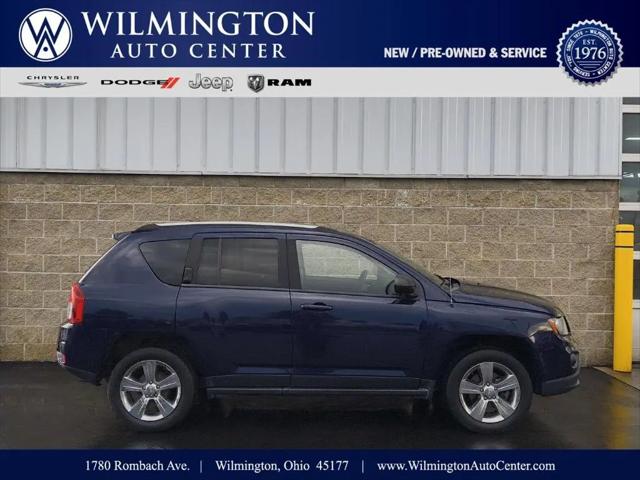 2015 Jeep Compass Sport for sale near Wilmington, OH