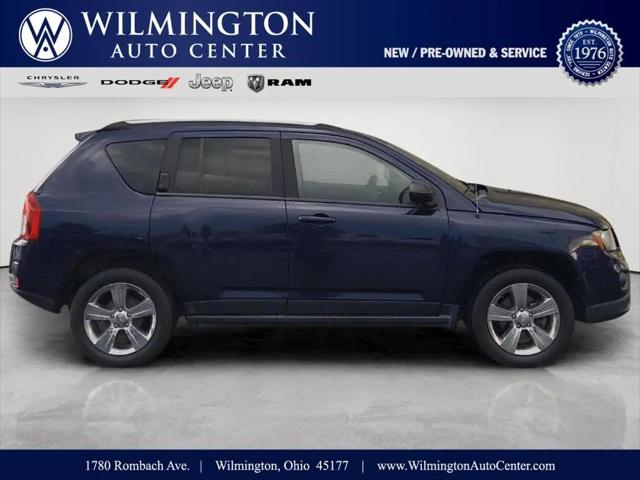 2015 Jeep Compass for sale near Wilmington, OH