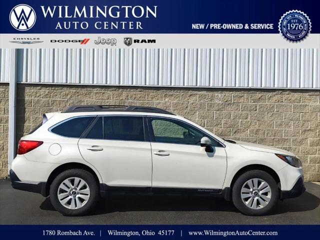 2018 Subaru Outback 2.5i Premium for sale near Wilmington, OH