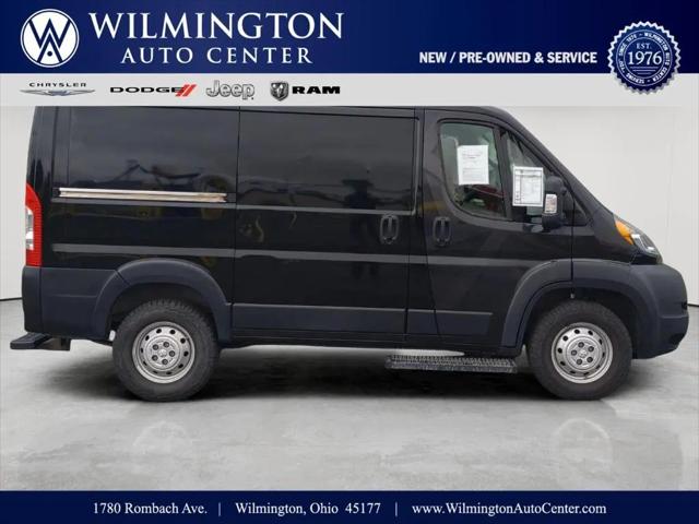 2021 Ram ProMaster Cargo Van Low Roof 118 WB for sale near Wilmington, OH