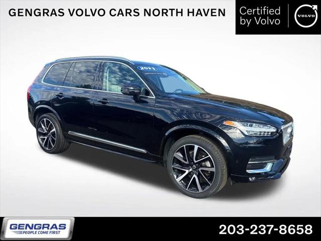 2023 Volvo XC90 B6 Plus 7-Seater for sale in North Haven, CT