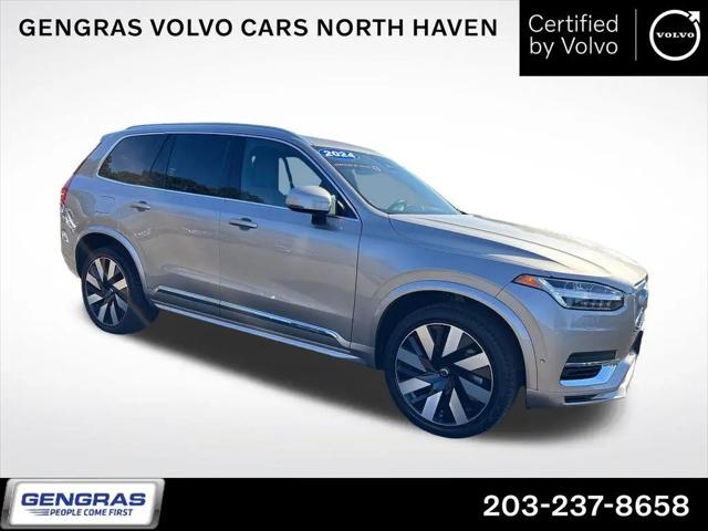2024 Volvo XC90 Recharge T8 Plus Bright Theme 7-Seater for sale in North Haven, CT