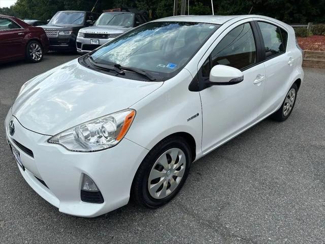 2012 Toyota Prius c Three for sale in Fredericksburg, VA