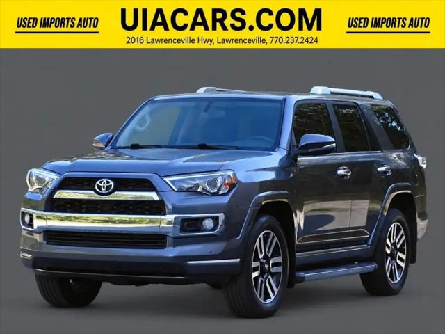 2015 Toyota 4Runner Limited for sale in Lawrenceville, GA