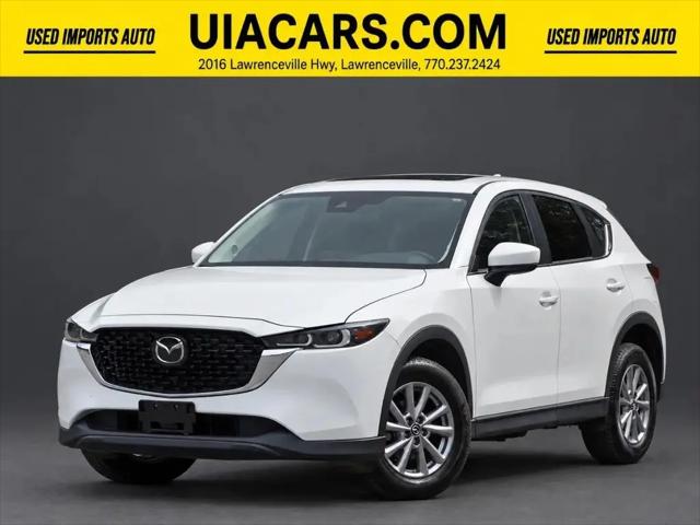 2023 Mazda CX-5 2.5 S Preferred for sale in Lawrenceville, GA