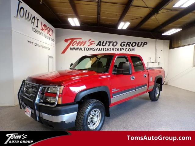 2007 Chevrolet Silverado 2500HD Classic LT1 for sale in Des Moines, IA