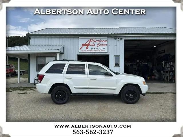 2007 Jeep Grand Cherokee Limited for sale in SPILLVILLE, IA