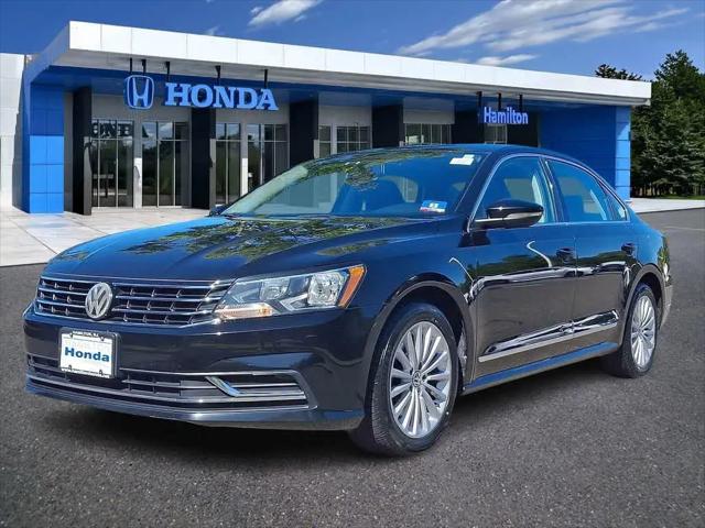 2016 Volkswagen Passat 1.8T SE for sale in Hamilton, NJ