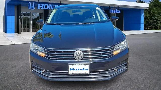2016 Volkswagen Passat 1.8T SE for sale in Hamilton, NJ