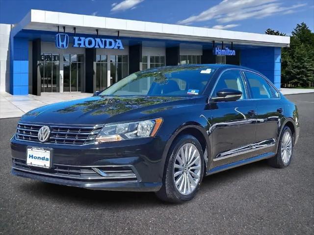 2016 Volkswagen Passat 1.8T SE for sale in Hamilton, NJ