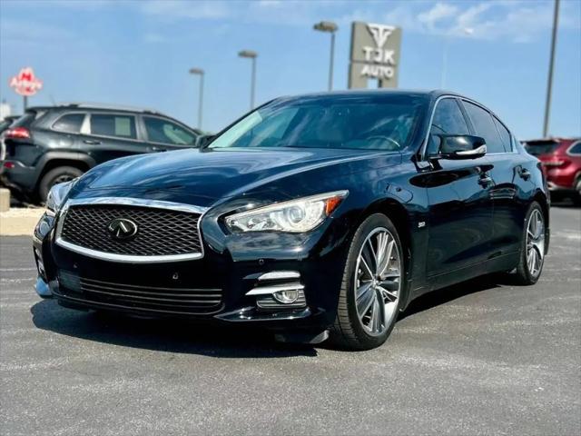 2016 INFINITI Q50 3.0t Premium for sale in Omaha, NE