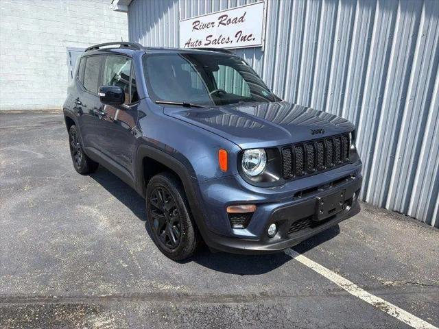 2022 Jeep Renegade Altitude 4x4 for sale in North Apollo, PA