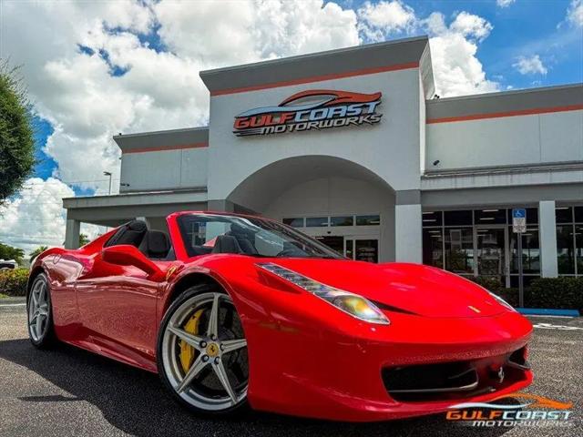2013 Ferrari Spider Base for sale in Bonita Springs, FL
