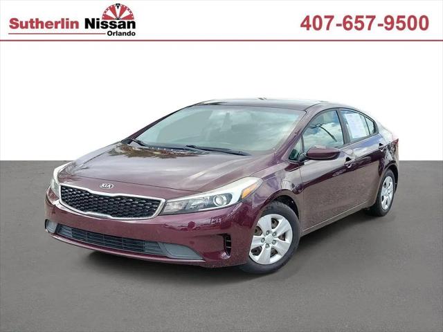 2017 Kia Forte LX for sale in Orlando, FL