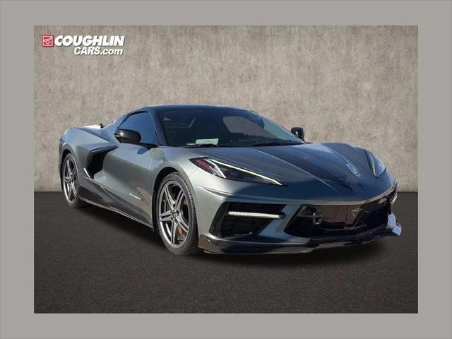 2022 Chevrolet Corvette Stingray RWD Convertible 3LT for sale in Pataskala, OH