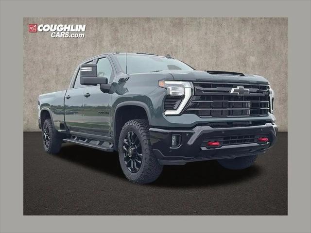 2026 Chevrolet Silverado 2500HD Crew Cab, Long Bed, LT, 4WD for sale near Pataskala, OH