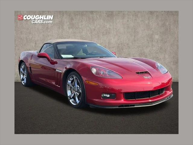 2013 Chevrolet Corvette Grand Sport for sale in Pataskala, OH