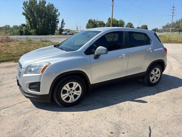 2015 Chevrolet Trax 1LS for sale in Kansas City, KS