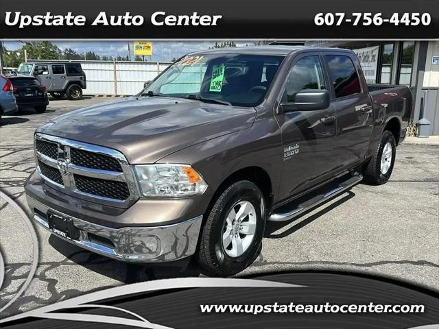 2021 Ram 1500 SLT Crew Cab 4x4 57 Box for sale in Cortland, NY