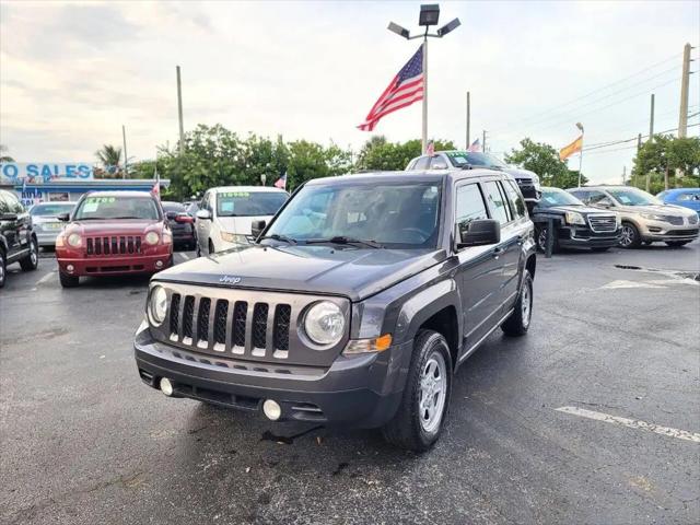 2016 Jeep Patriot Sport for sale in Pompano Beach, FL