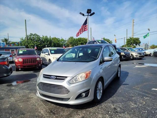 2015 Ford C-Max Hybrid SEL for sale in Pompano Beach, FL